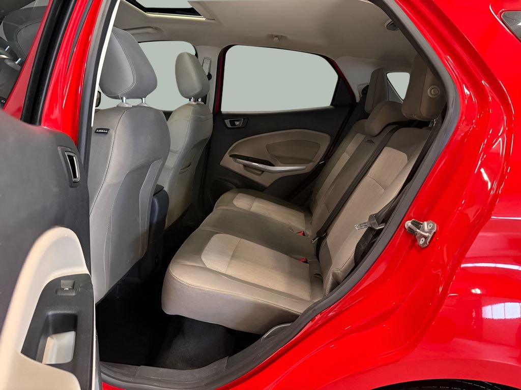 Certified 2020 Ford EcoSport SE w/ SE Convenience Package FWD image 14