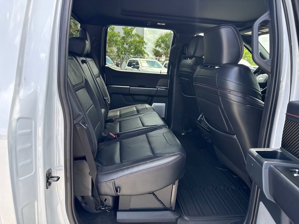Certified 2025 Ford F150 Raptor AWD/4WD image 29