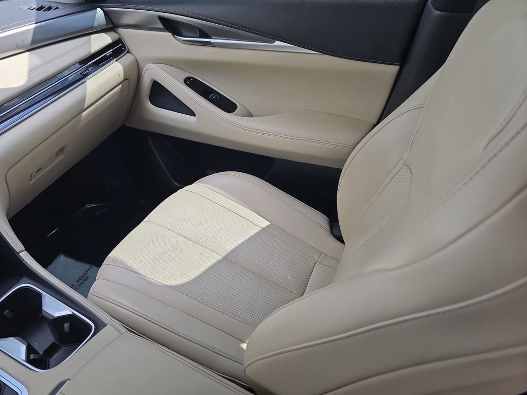 Used 2022 INFINITI QX60 Luxe image 14