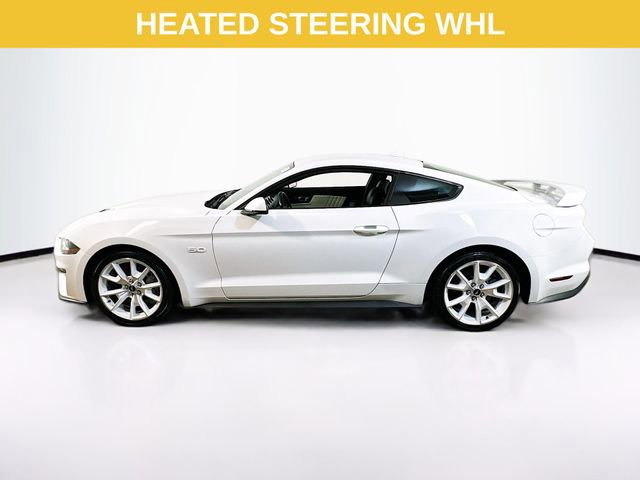 Certified 2022 Ford Mustang GT Premium w/ Equipment Group 401A image 2