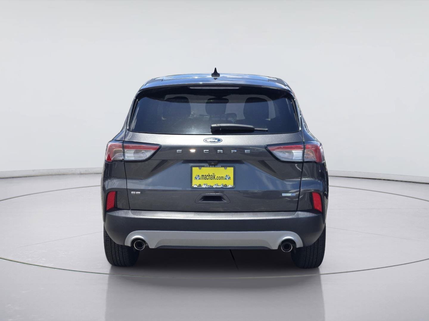 Certified 2020 Ford Escape SE AWD/4WD image 7