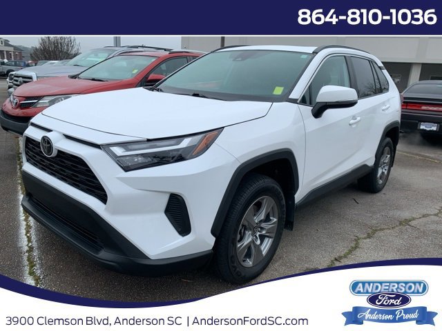 Used 2024 Toyota RAV4 XLE w/ Convenience Package image 6