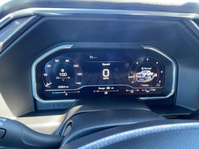 Used 2024 GMC Sierra 3500 Denali Ultimate AWD/4WD image 20