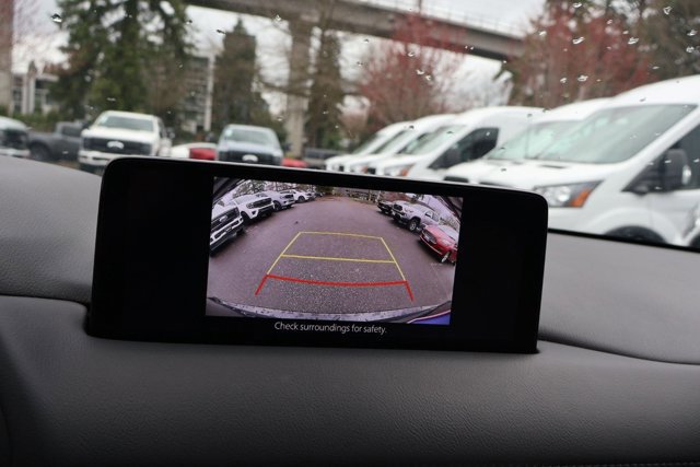 Used 2025 MAZDA CX-5 AWD 2.5 S w/ Preferred Package image 20