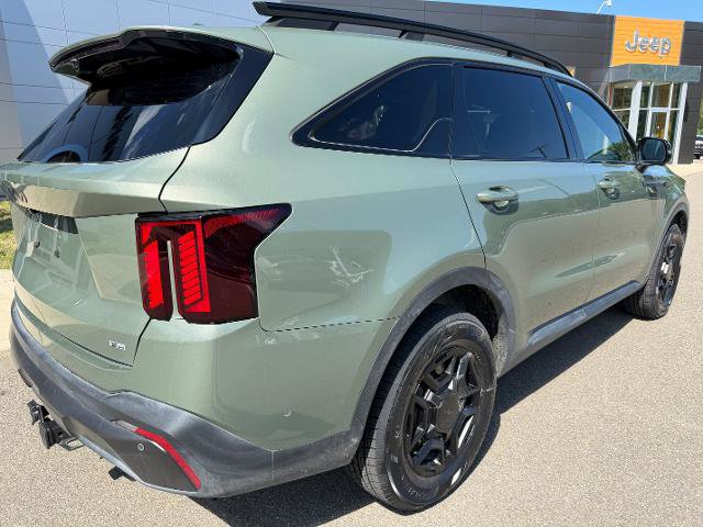 Used 2025 Kia Sorento SX Prestige AWD/4WD image 3