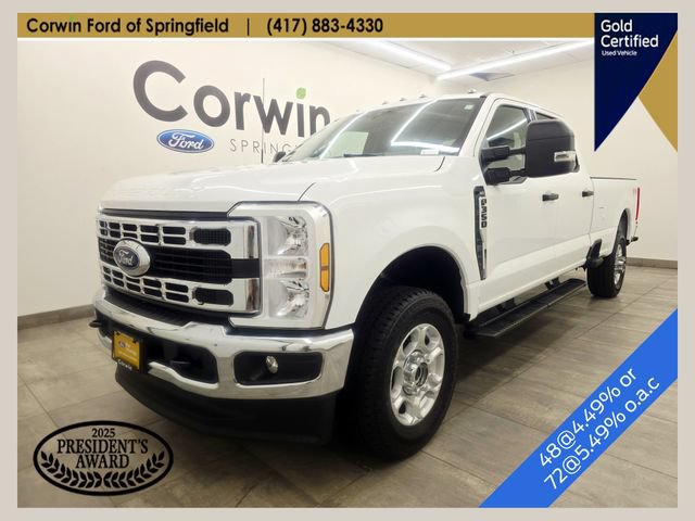 Certified 2025 Ford F350 XLT