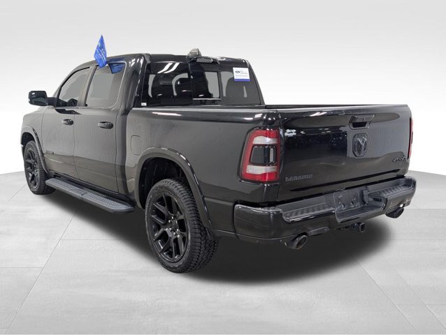 Used 2021 RAM 1500 Laramie AWD/4WD image 25