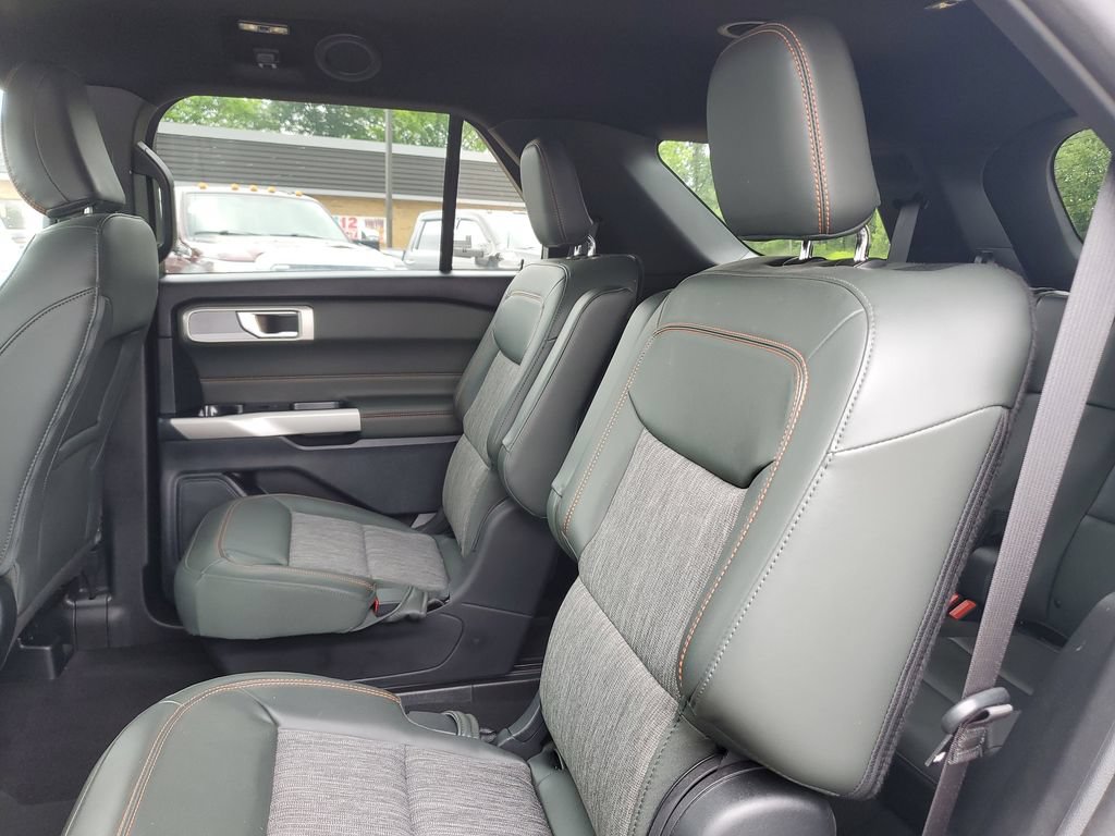 Certified 2023 Ford Explorer Timberline w/ Timberline Technology Package AWD/4WD image 12