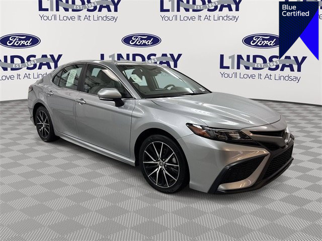 Used 2024 Toyota Camry SE w/ Convenience Package image 1