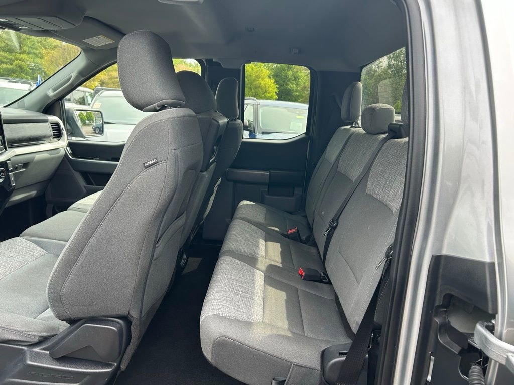 Certified 2022 Ford F150 XLT AWD/4WD image 14