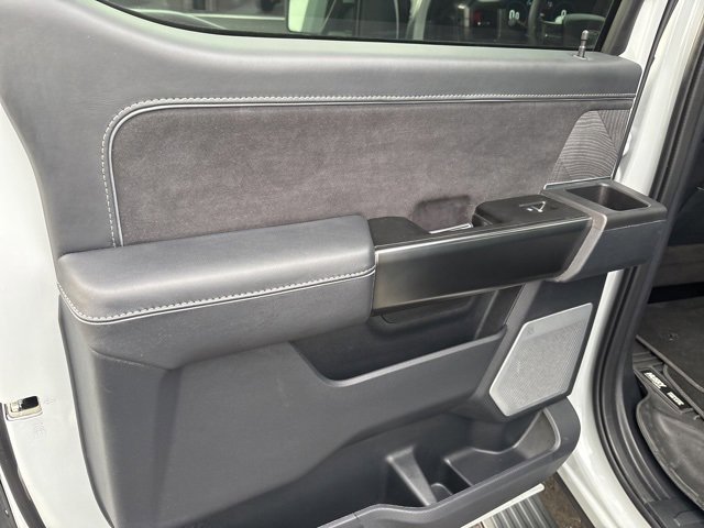 Certified 2023 Ford F150 Platinum w/ Equipment Group 701A High image 41