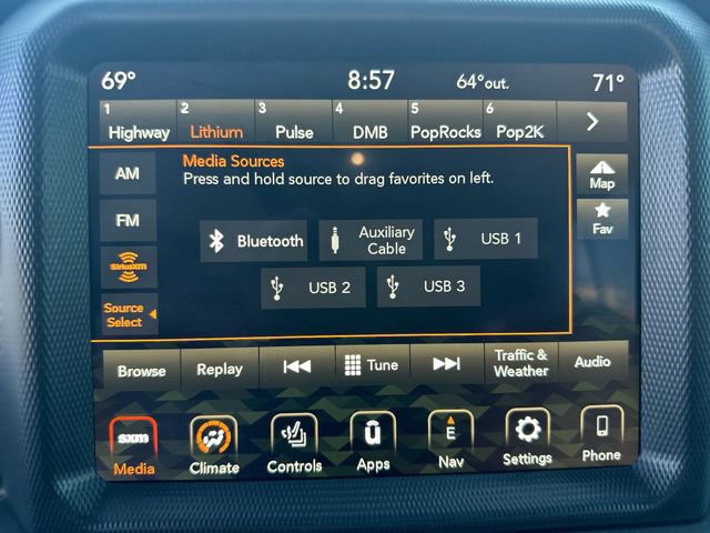 Used 2020 Jeep Gladiator Rubicon image 17