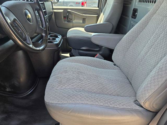 Used 2023 Chevrolet Express 2500 Extended w/ Driver Convenience Package RWD image 27