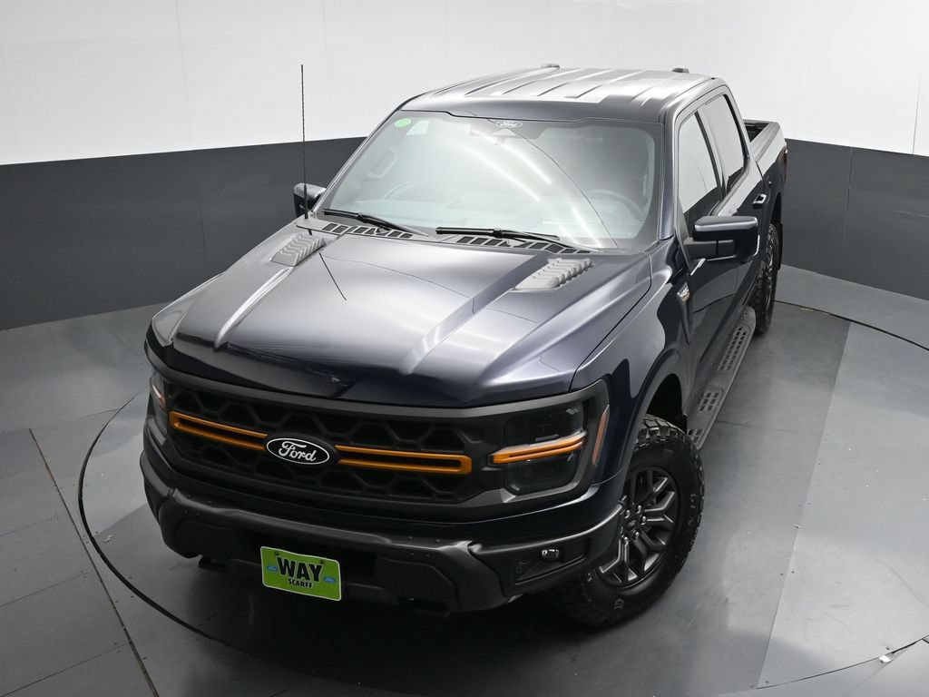 Certified 2025 Ford F150 Tremor w/ Equipment Group 402A High AWD/4WD image 39