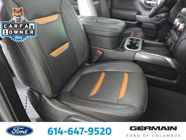 Used 2021 GMC Sierra 1500 AT4 w/ AT4 Premium Package AWD/4WD image 29