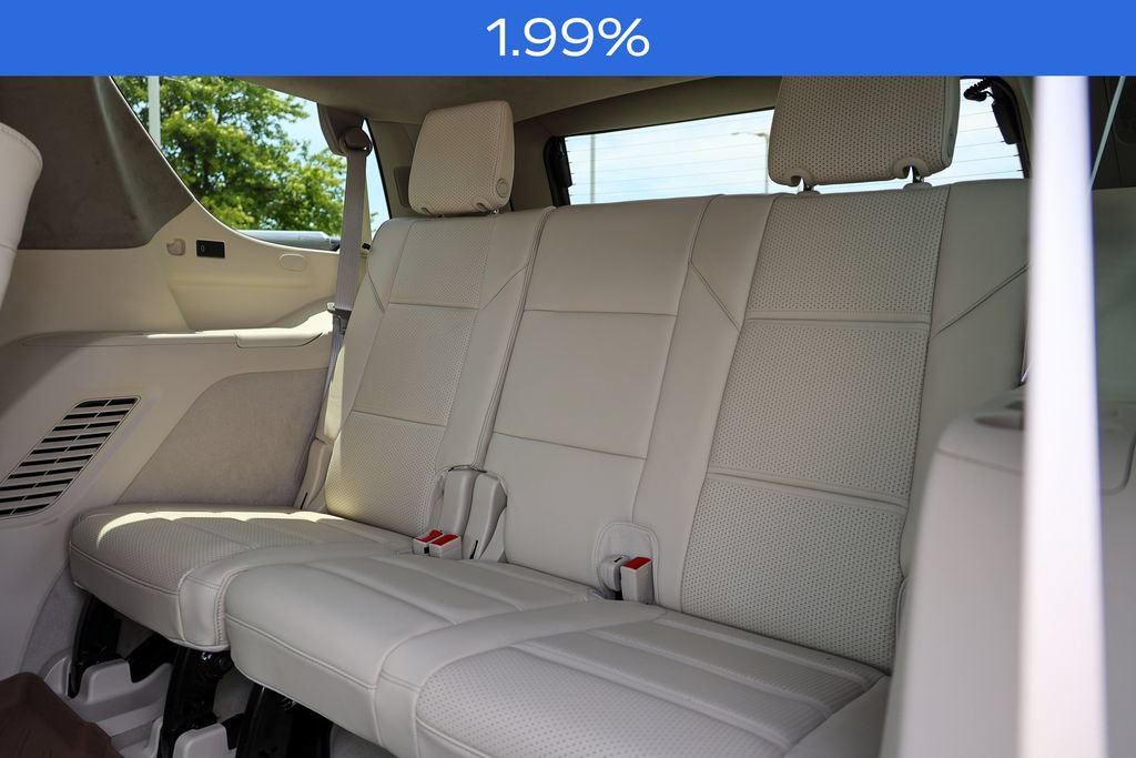 Used 2025 Cadillac Escalade Premium Luxury Platinum AWD/4WD image 40