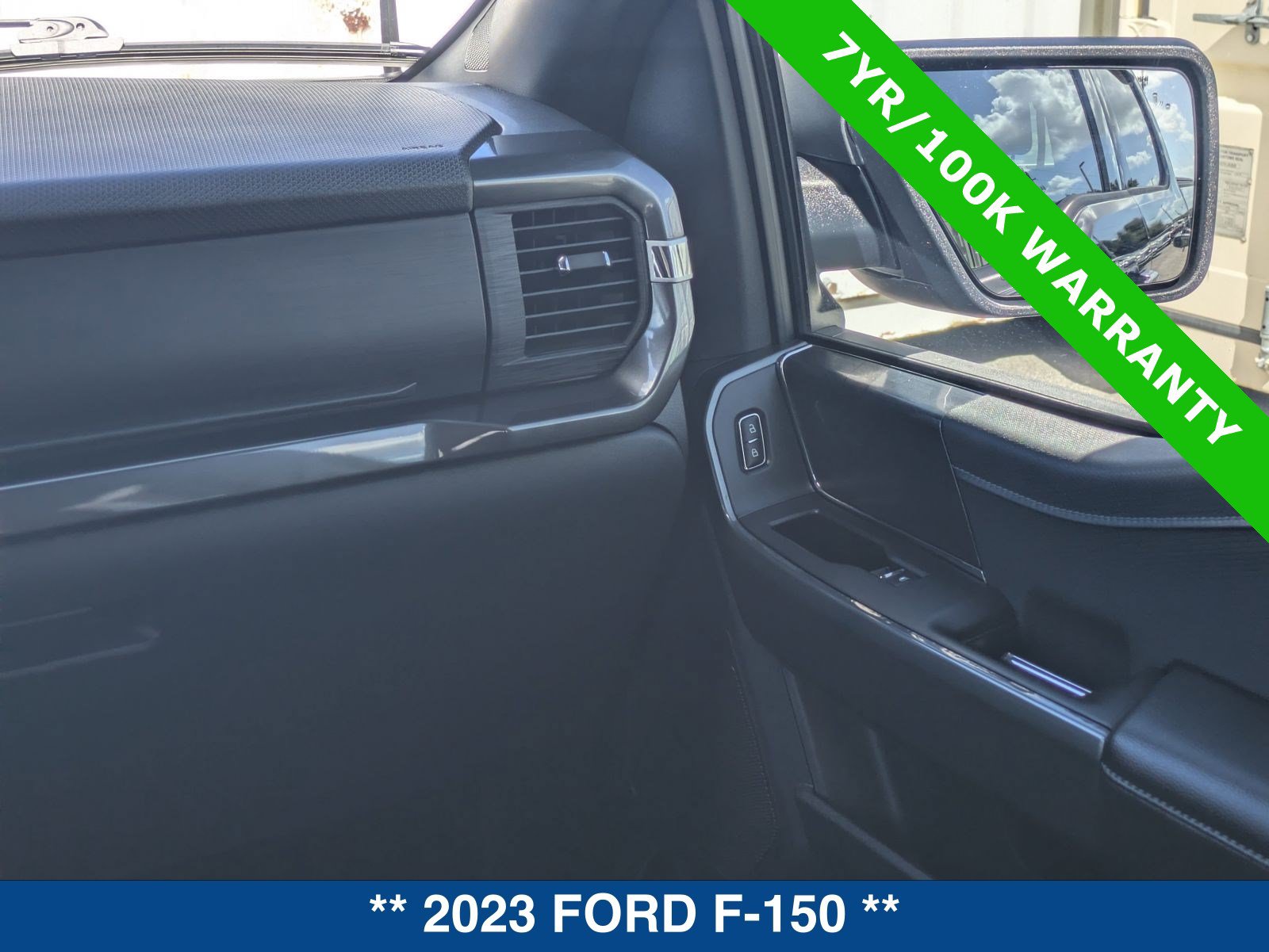 Certified 2023 Ford F150 XLT w/ Equipment Group 302A High AWD/4WD image 20