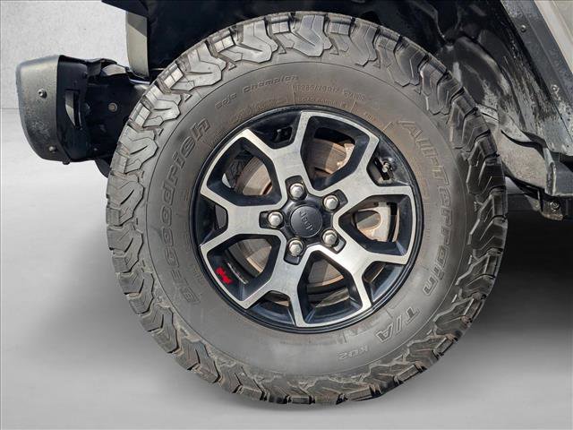 Used 2020 Jeep Wrangler Unlimited Rubicon image 22