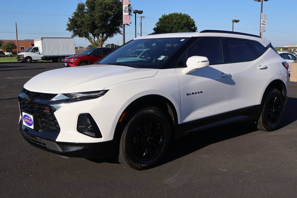 Used 2019 Chevrolet Blazer RS FWD image 12