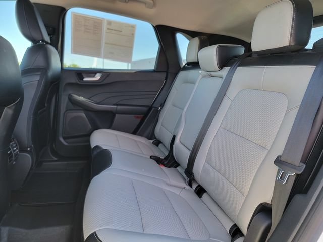 Certified 2023 Ford Escape SE FWD image 21