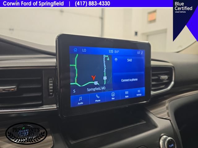 Certified 2020 Ford Explorer Limited AWD/4WD image 26