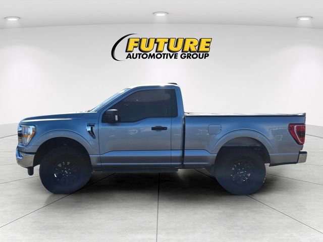 Certified 2022 Ford F150 XLT w/ Equipment Group 301A Mid image 2