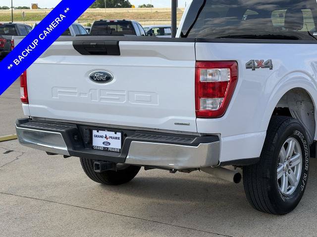 Certified 2021 Ford F150 XL w/ Trailer Tow Package AWD/4WD image 8