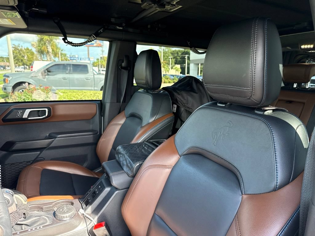 Certified 2024 Ford Bronco Outer Banks AWD/4WD image 14