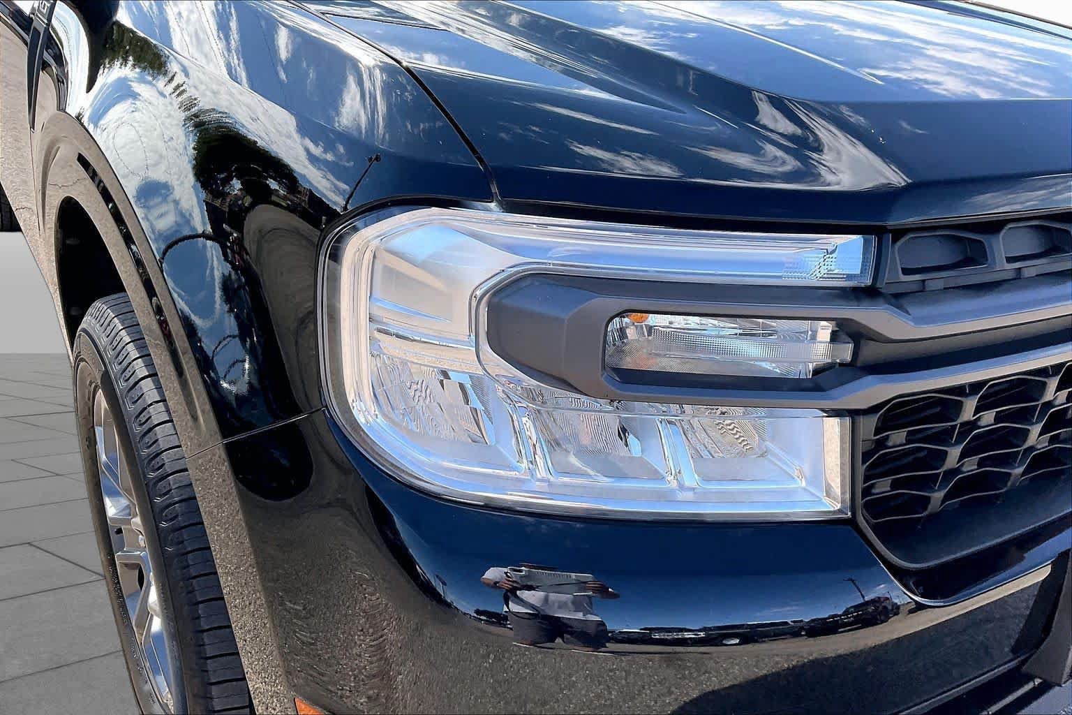 Certified 2024 Ford Maverick XLT FWD image 26