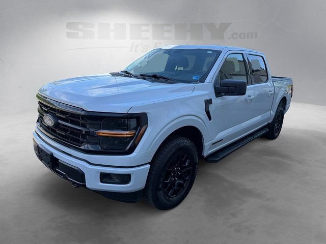 Certified 2025 Ford F150 XLT w/ Equipment Group 301A Standard AWD/4WD image 15