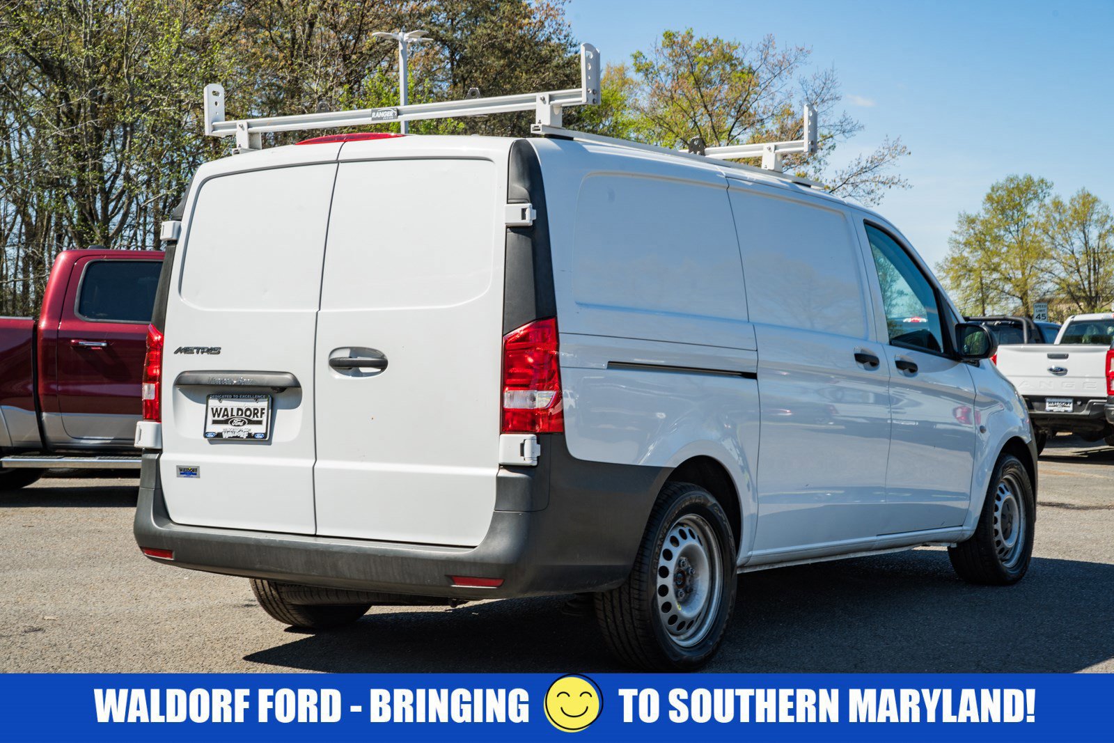 Used 2022 Mercedes-Benz Metris image 5