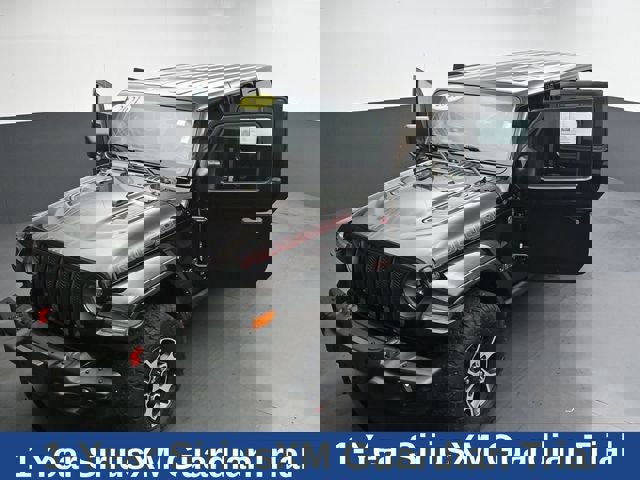 Used 2021 Jeep Wrangler Unlimited Rubicon w/ Dual Top Group AWD/4WD image 36