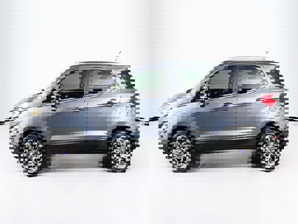Certified 2021 Ford EcoSport Titanium image 3