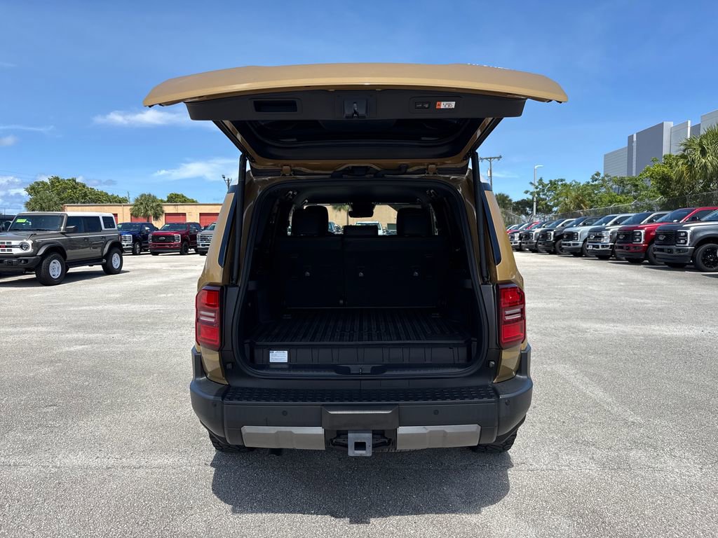 Used 2024 Toyota Land Cruiser AWD/4WD image 28