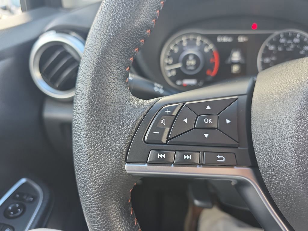 Used 2024 Nissan Versa SR w/ Trunk Package image 23