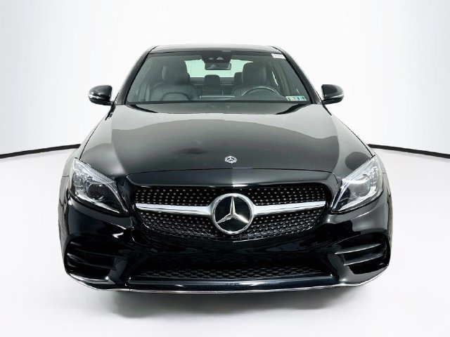 Used 2021 Mercedes-Benz C 300 4MATIC Sedan image 2