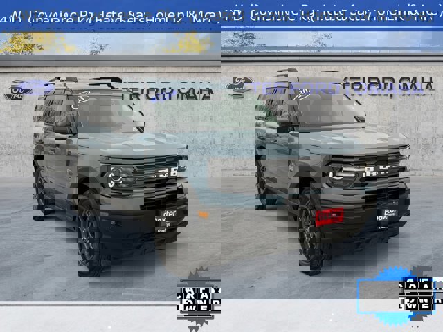 Certified 2023 Ford Bronco Sport Big Bend w/ Convenience Package