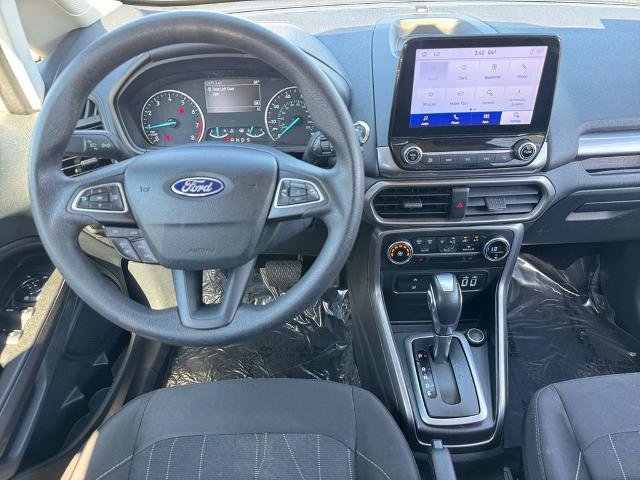 Certified 2021 Ford EcoSport SE FWD image 12