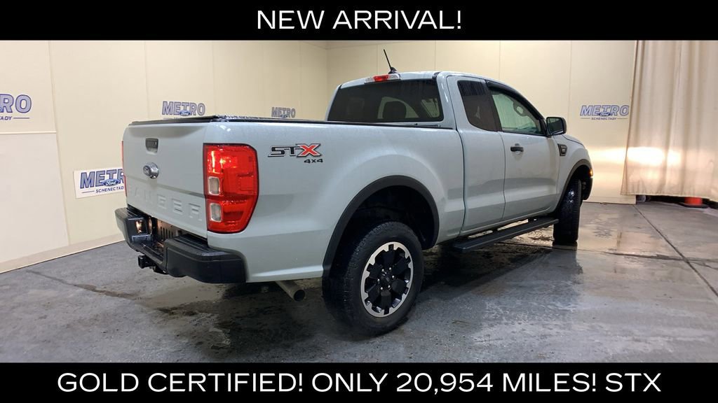 Certified 2021 Ford Ranger XL w/ Equipment Group 101A High AWD/4WD image 6
