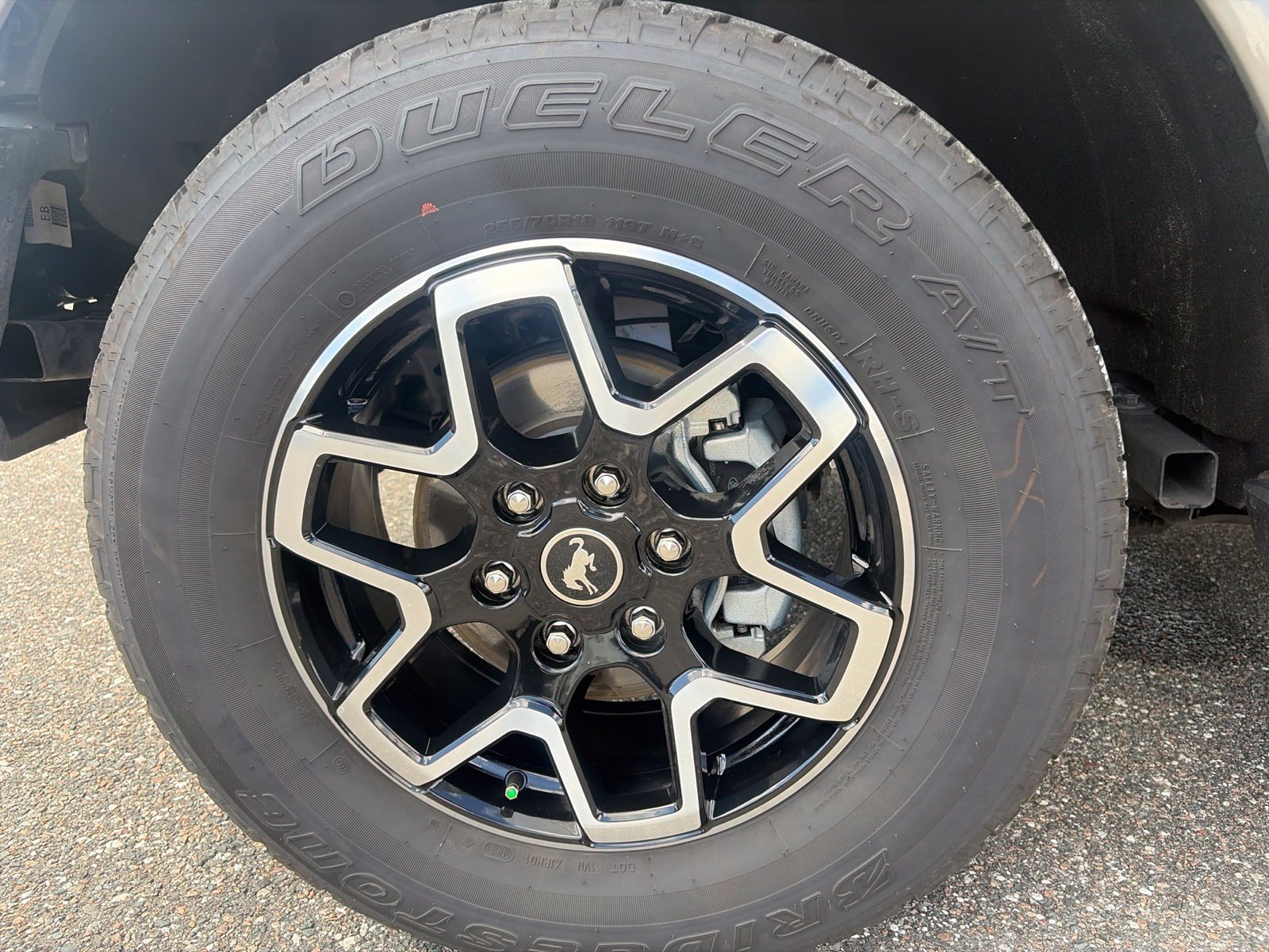 Certified 2025 Ford Bronco Outer Banks AWD/4WD image 12
