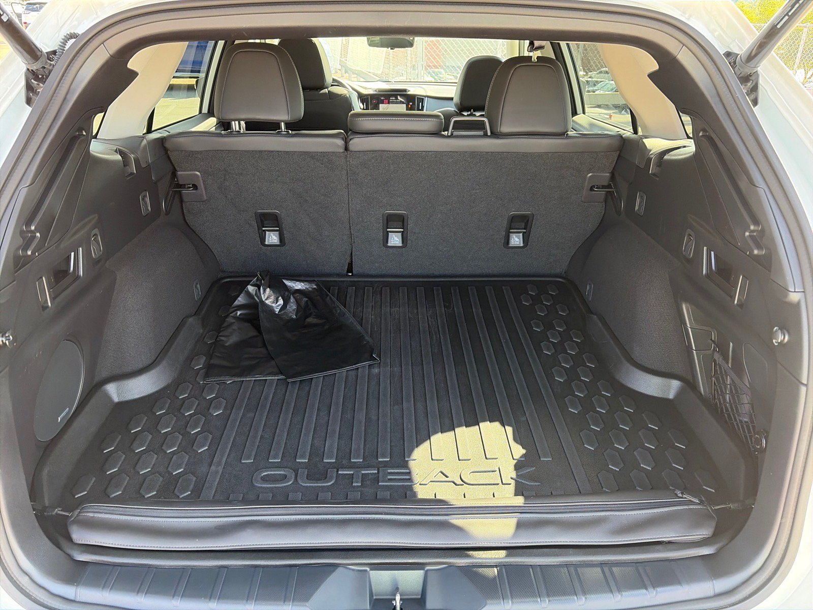 Used 2023 Subaru Outback Touring XT AWD/4WD image 20