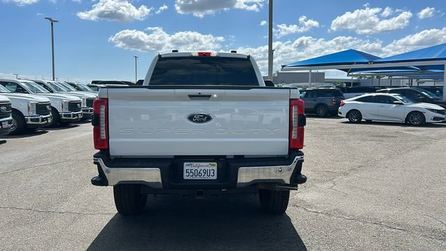 Certified 2023 Ford F250 Lariat w/ Tow Technology Package AWD/4WD image 4