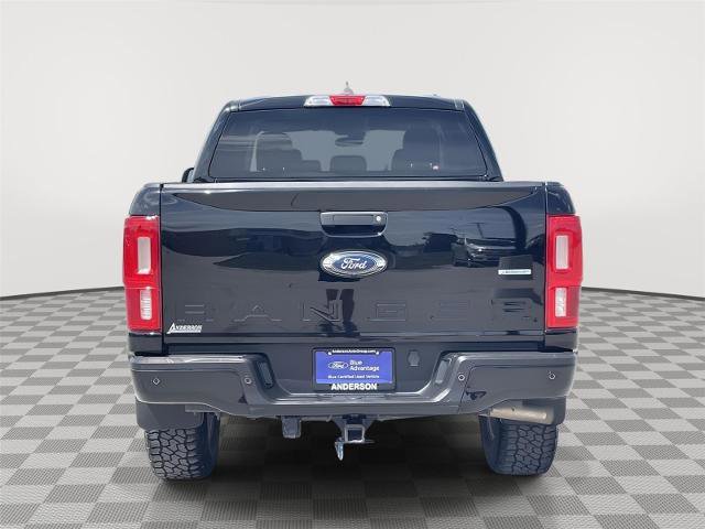 Certified 2020 Ford Ranger XLT w/ FX4 Off-Road Package AWD/4WD image 8