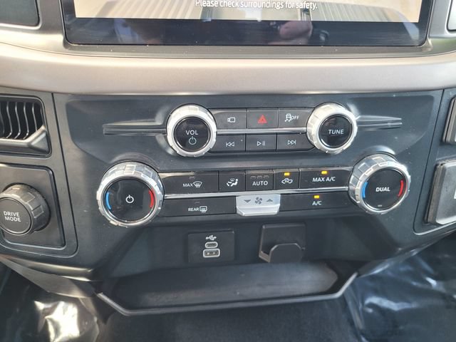 Certified 2025 Ford F150 XLT w/ Equipment Group 301A Standard RWD image 24