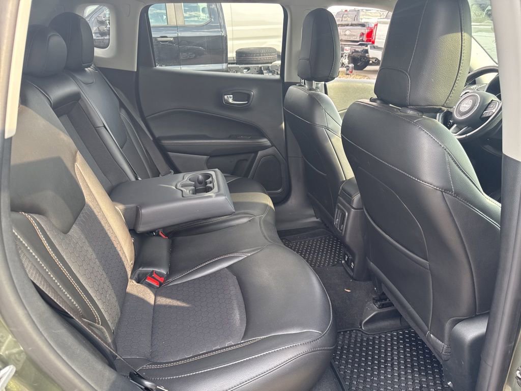 Used 2019 Jeep Compass Latitude w/ Cold Weather Group image 37