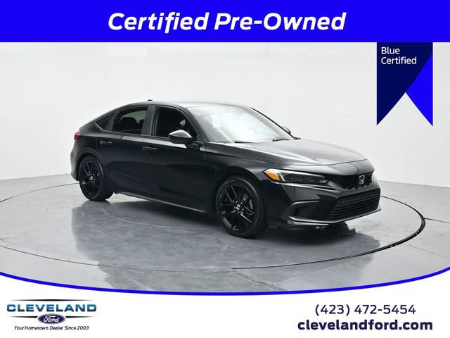 Used 2022 Honda Civic Sport