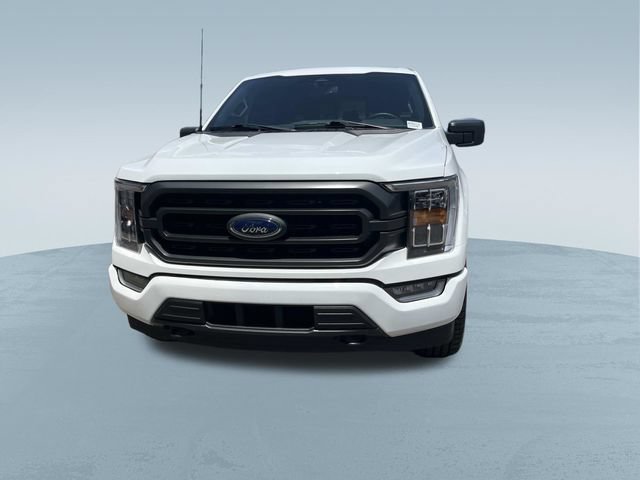 Certified 2023 Ford F150 XLT w/ Equipment Group 302A High AWD/4WD image 10