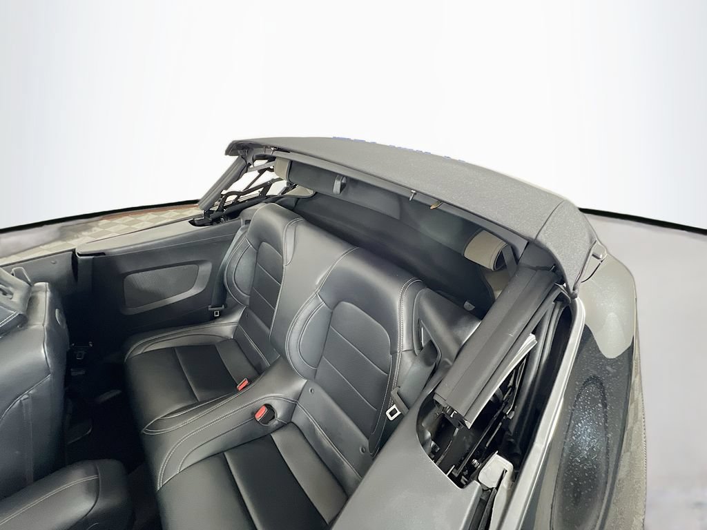 Certified 2025 Ford Mustang Premium RWD image 39