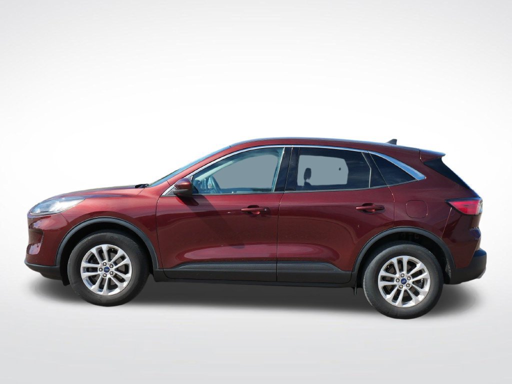 Certified 2021 Ford Escape SE AWD/4WD image 6