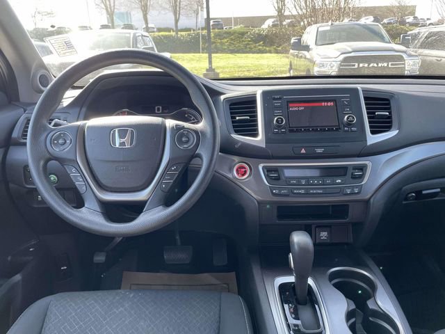 Used 2017 Honda Ridgeline Sport image 13